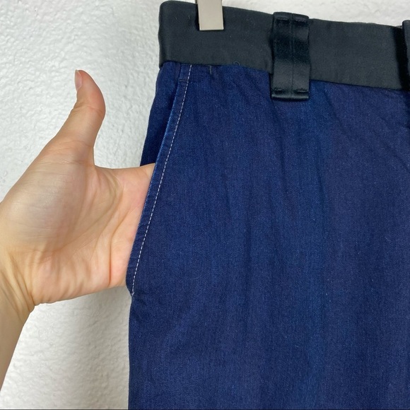 RAG & BONE Satin Waistband Contrast Stitch Jeans size 0 - Picture 5 of 13